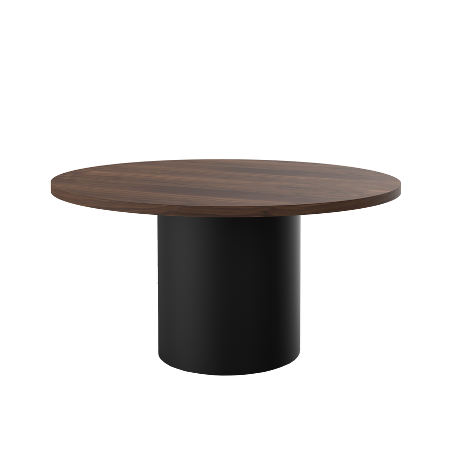 Modern round table