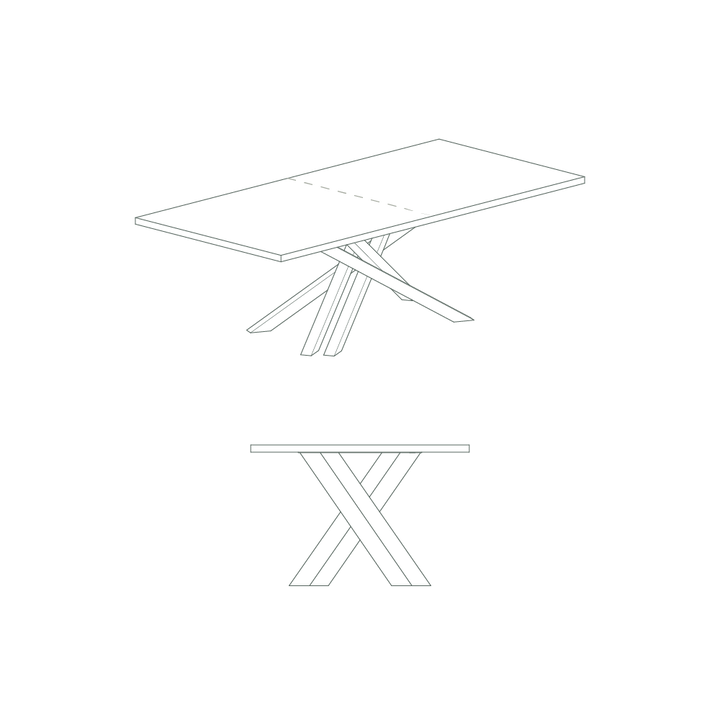 modern meeting table canada drawings