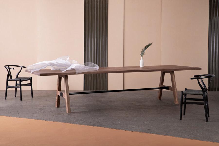 Scandinavian conference table